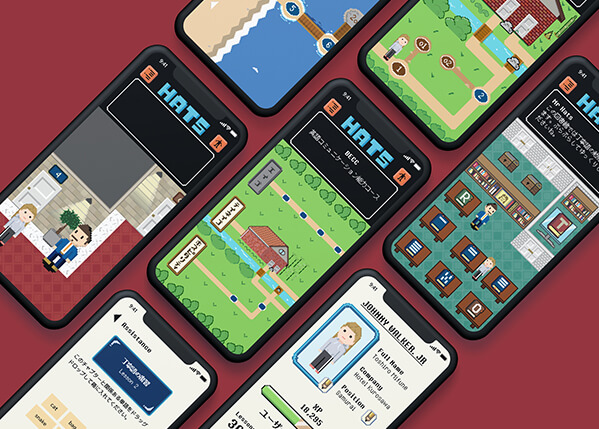 Hats - Learning App